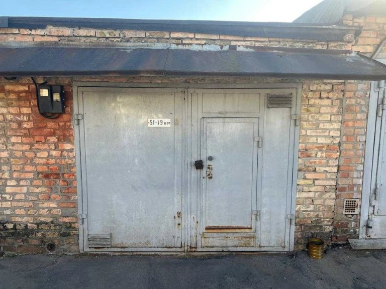 Продаж гаражу в ГБК "ПРОМІНЬ"