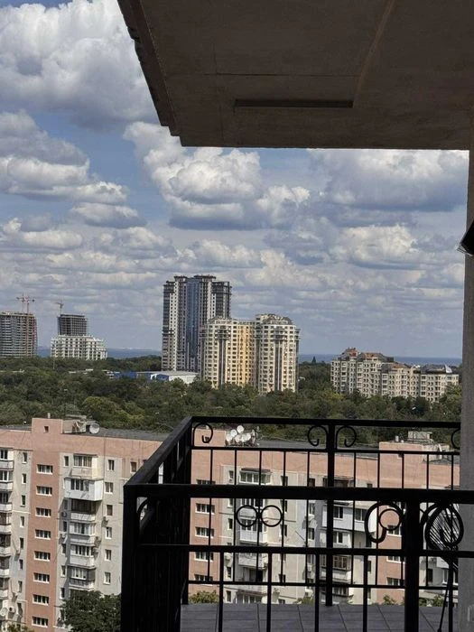 Белая‼️1-комн.квартира с балконом‼️ ЖК Акрополь‼️ 5 ст. Фонт