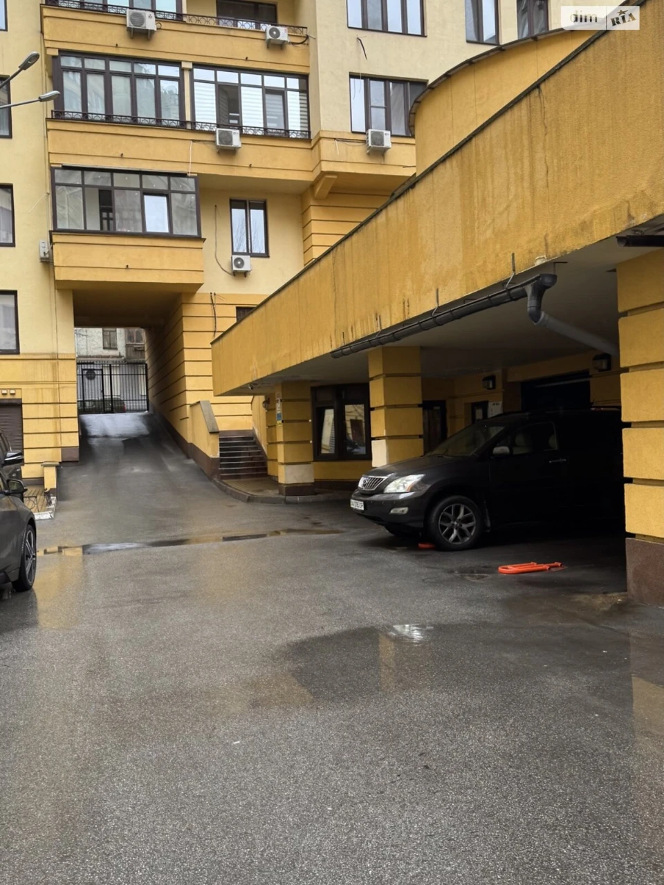 Продаж Підземний паркінг Шевченківський