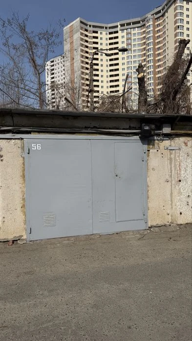 Продам гараж ГК Либідь-91 Новопольова 2а