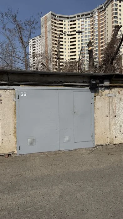 Продам гараж ГК Либідь-91 Новопольова 2а
