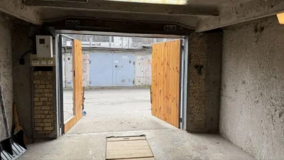 Продам гараж ГК Либідь-91 Новопольова 2а