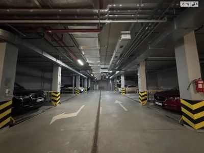 Продаж Підземний паркінг Саперне Поле