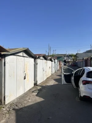 Гараж березняки (ГБК Тельбін )