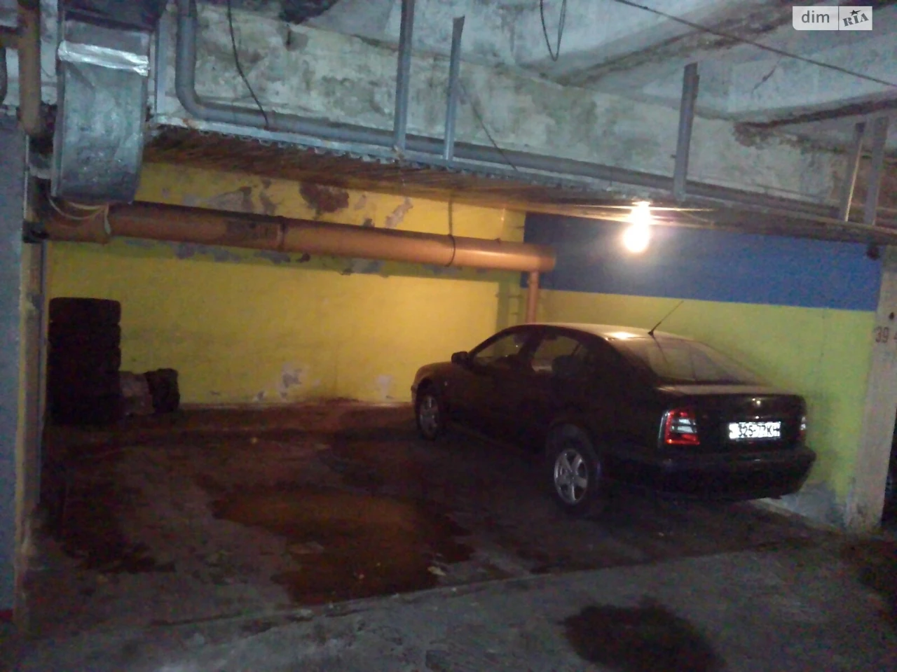 Продаж Підземний паркінг Троєщина
