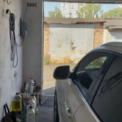 Капітальний цегляний гараж з великим підвалом (42 кв.м), ГБК