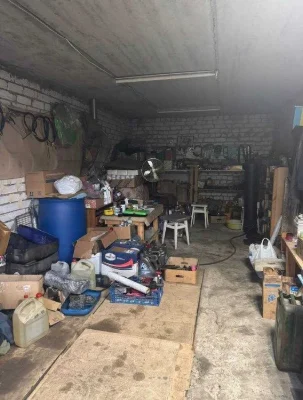 БЕЗ% продаж 2-поверхового гаражу | пр-т. Степана Бандери