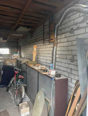 БЕЗ% продаж 2-поверхового гаражу | пр-т. Степана Бандери