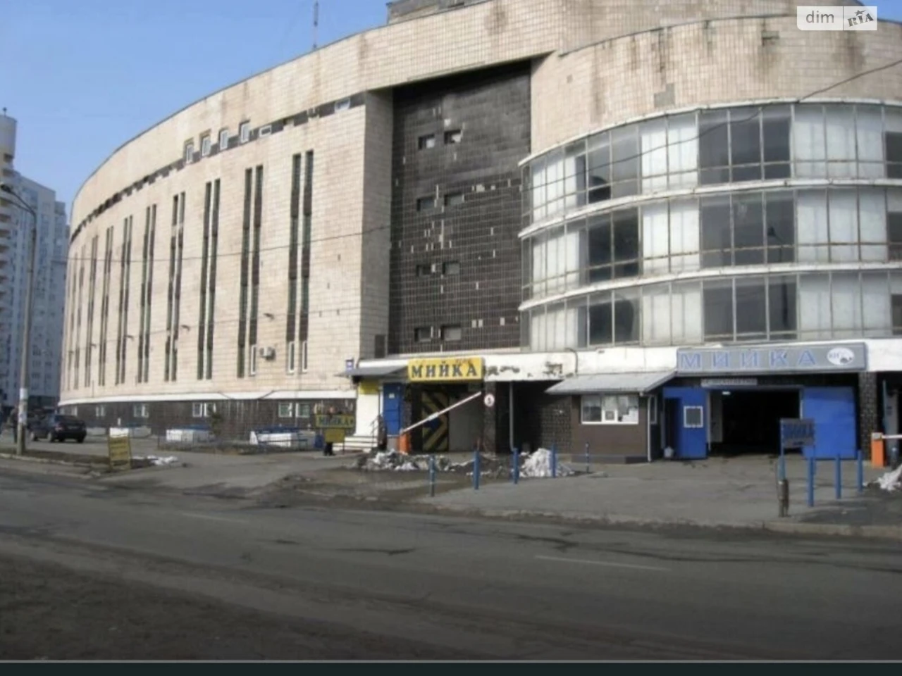 Продаж Місце в гаражному кооперативі Дарницький