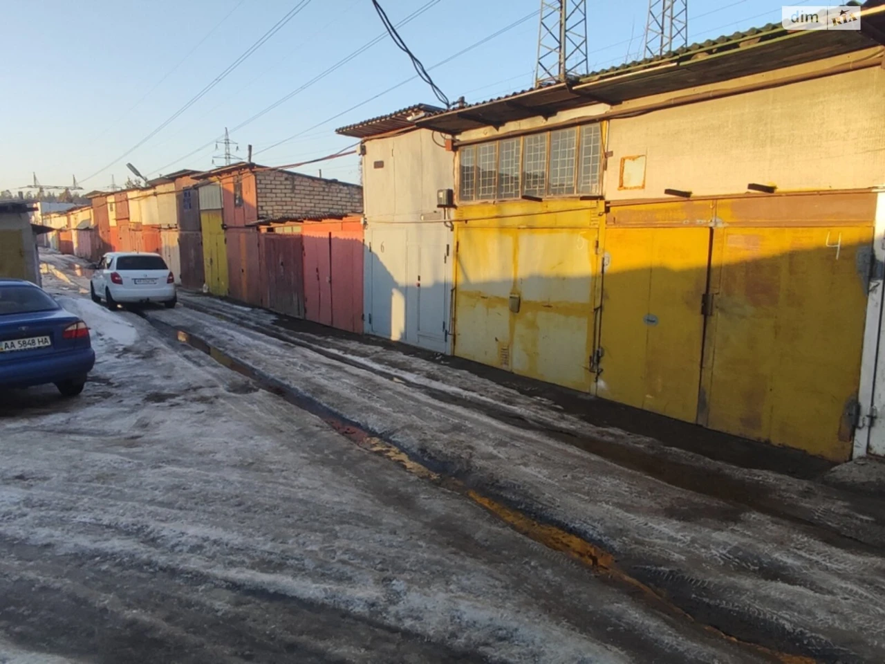 Продаж Окремий гараж Подільський