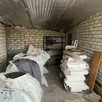 Капітальний цегляний гараж з підвалом, Виговського, Нивки, В