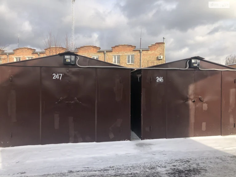 Продаж Окремий гараж ДВРЗ