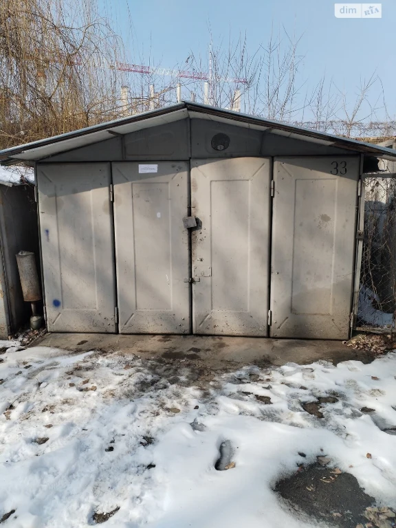 Продаж Місце в гаражному кооперативі Шевченківський