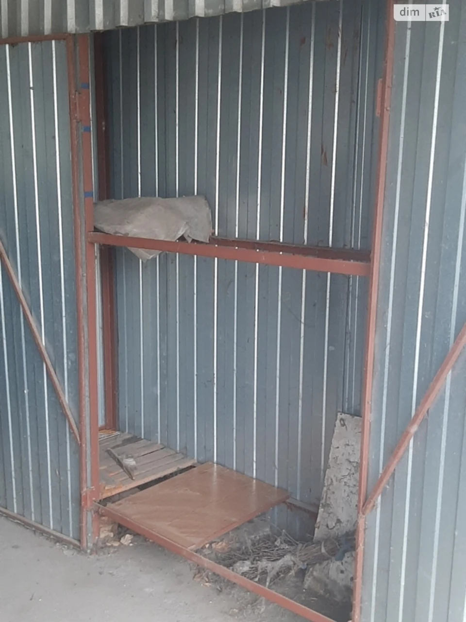 Продаж Місце на стоянці Дніпровський