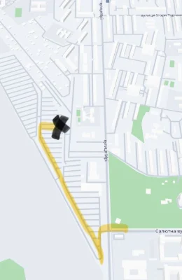 Гараж с подвалом двойний .ГАК Сокіл-2 нивки.вул мрії  1а