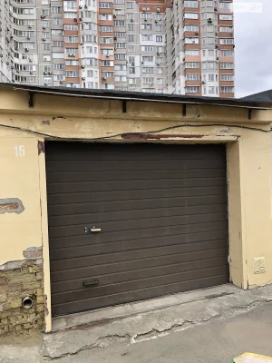 Продаж Місце в гаражному кооперативі Солом'янський