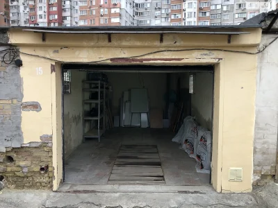Продаж Місце в гаражному кооперативі Солом'янський