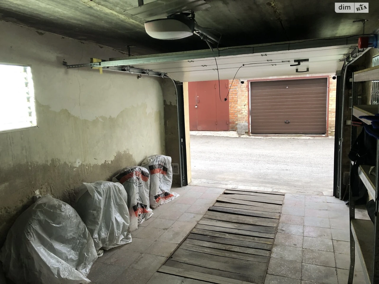 Продаж Місце в гаражному кооперативі Солом'янський