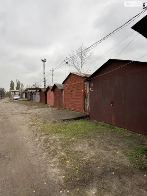 Продаж Місце в гаражному кооперативі ДВРЗ