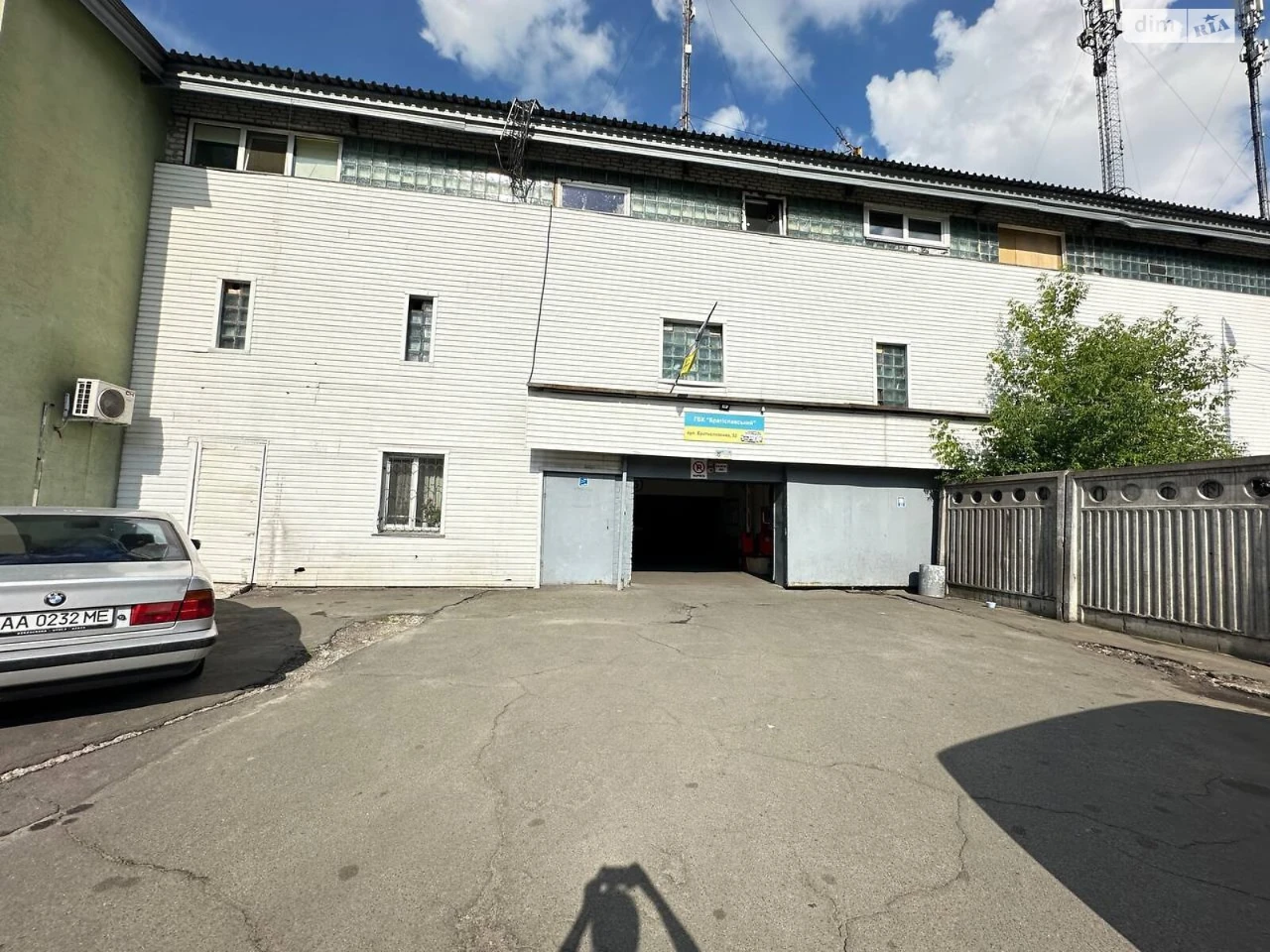 Продаж Місце в гаражному кооперативі Воскресенка