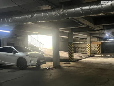 Продаж Підземний паркінг Бортничі