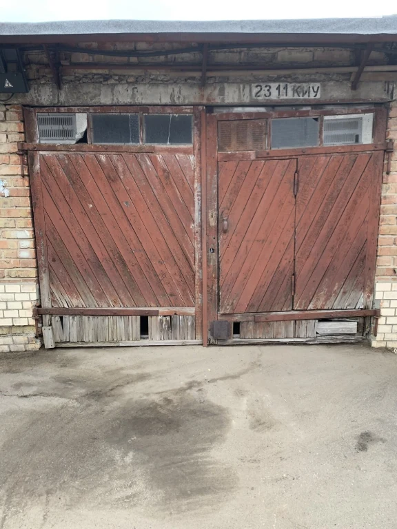 Продаж Місце в гаражному кооперативі Шевченківський