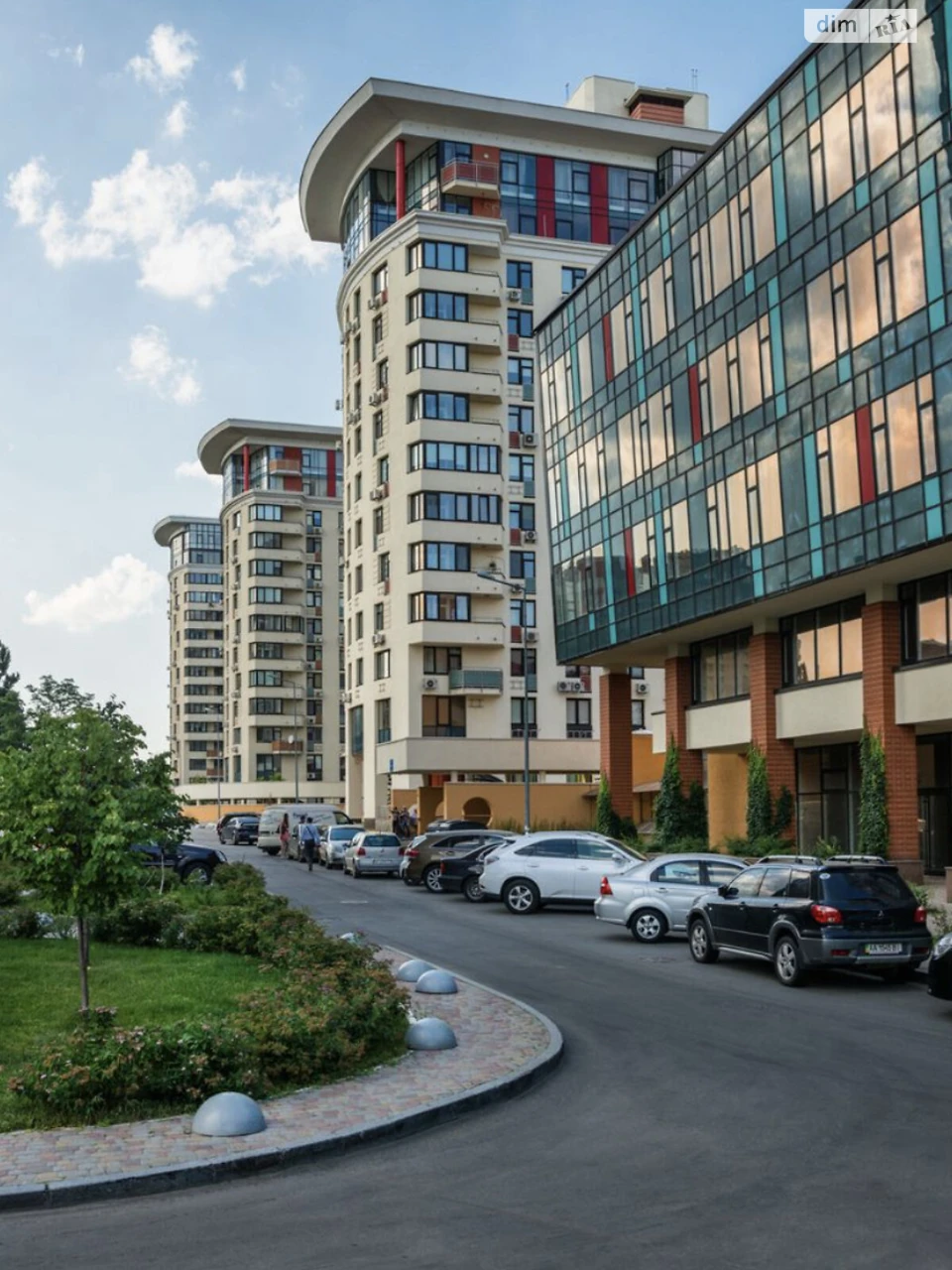 Продаж Підземний паркінг Голосіївський