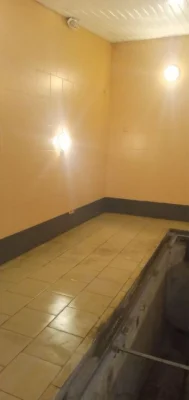Гараж зі світлом, ямою та водою