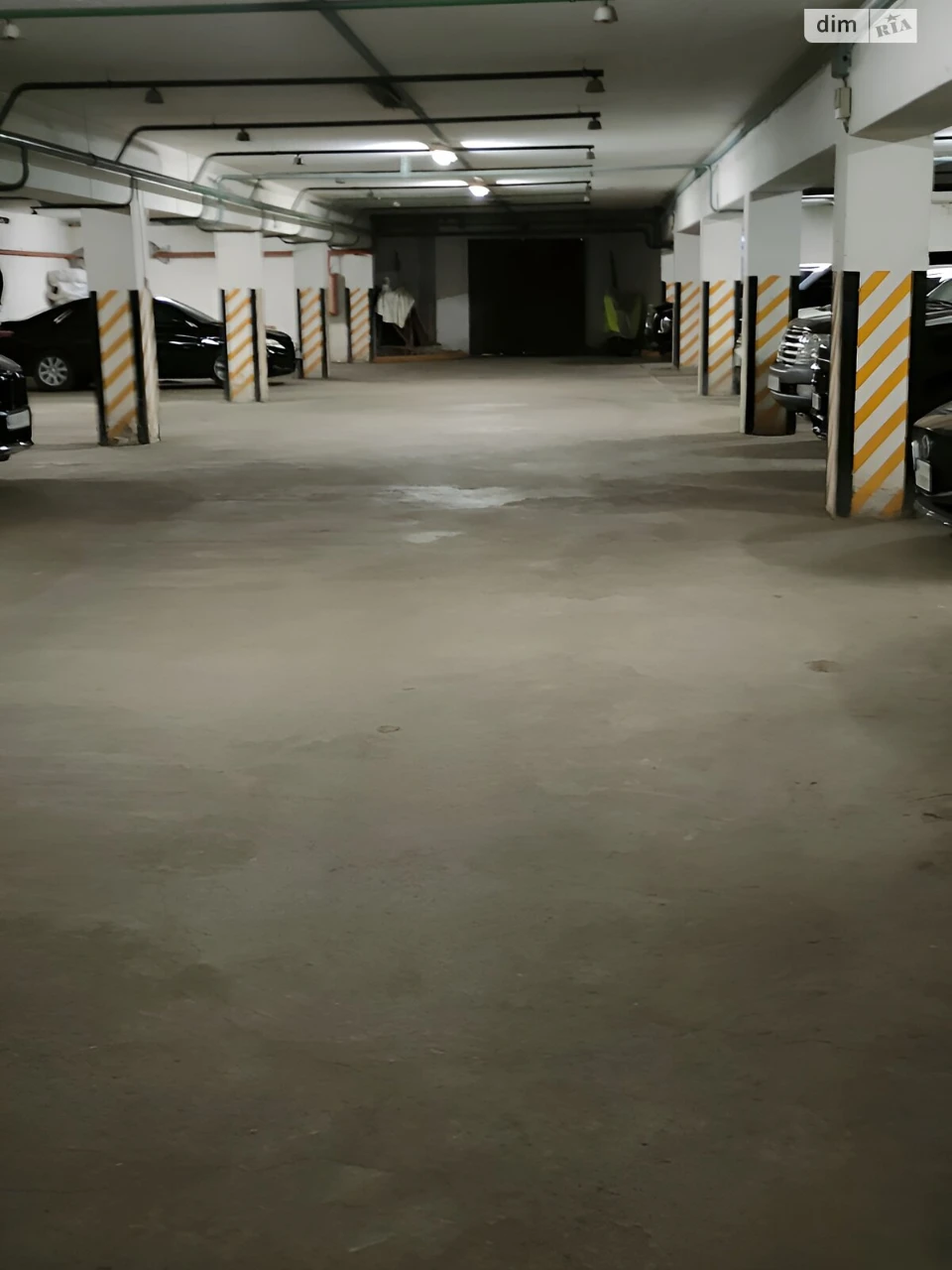 Продаж Підземний паркінг Солом'янський