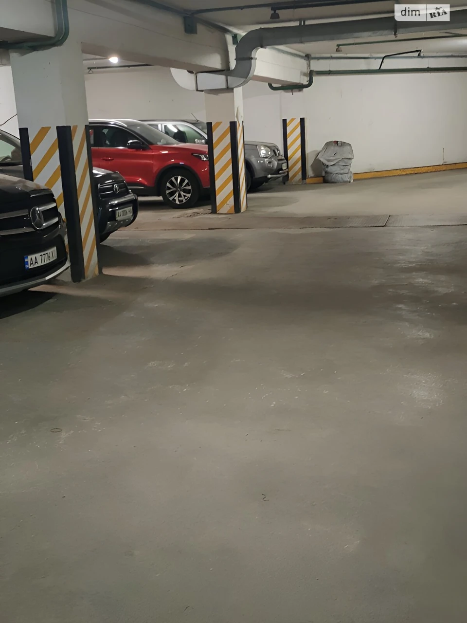 Продаж Підземний паркінг Солом'янський