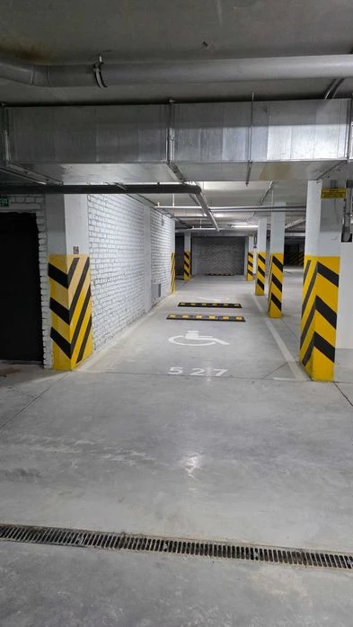 Продам Паркінг ЖК Окленд, велике окреме безпечне місце, Okla