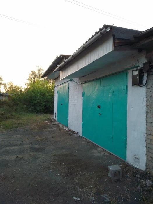 Подвійний гараж 74м кв ГК Печерський