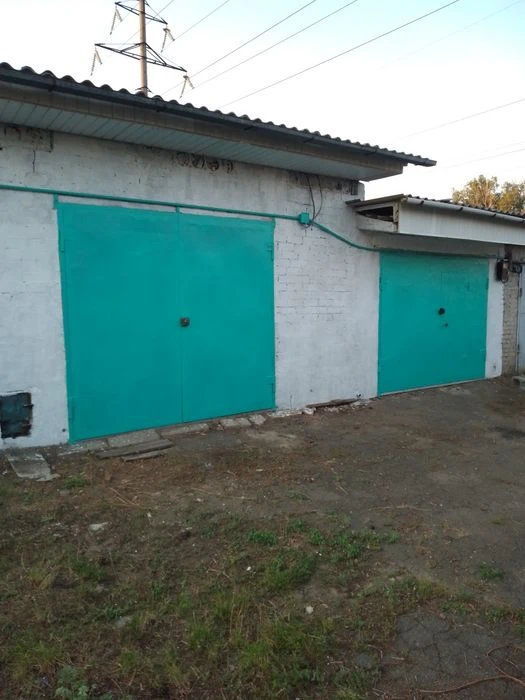 Подвійний гараж 74м кв ГК Печерський