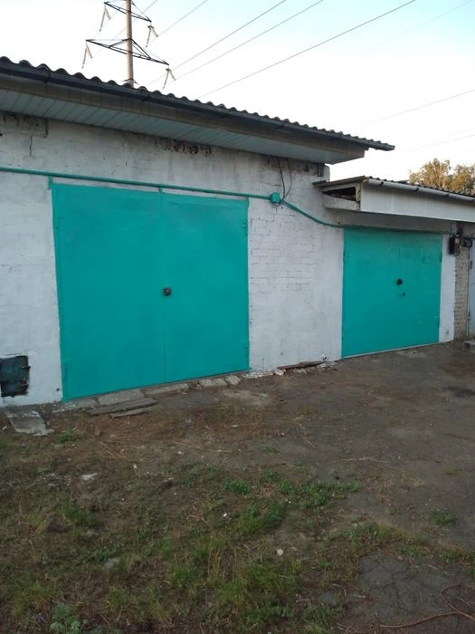 Подвійний гараж 74м кв ГК Печерський