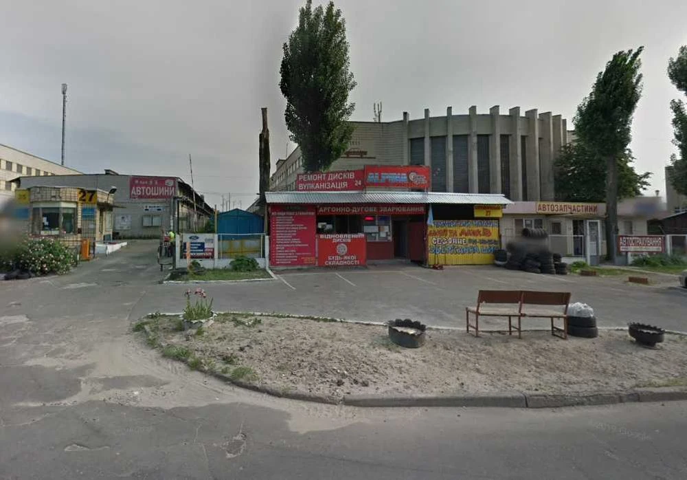 Гараж Березняки 3 поверх
