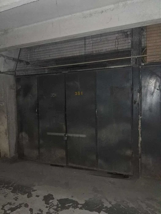 Гараж Березняки 3 поверх