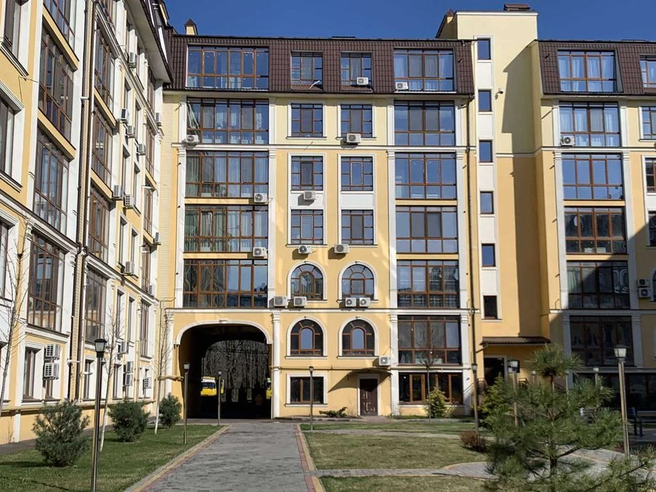 1 комнатная квартира в клубном доме Клаб Марин, Дачи Кова