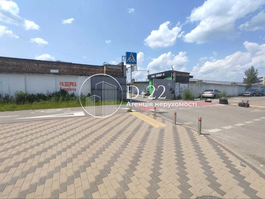 Продаж гаража вул.Туполєва,1-А кооп."Сокіл-2" Святошинський