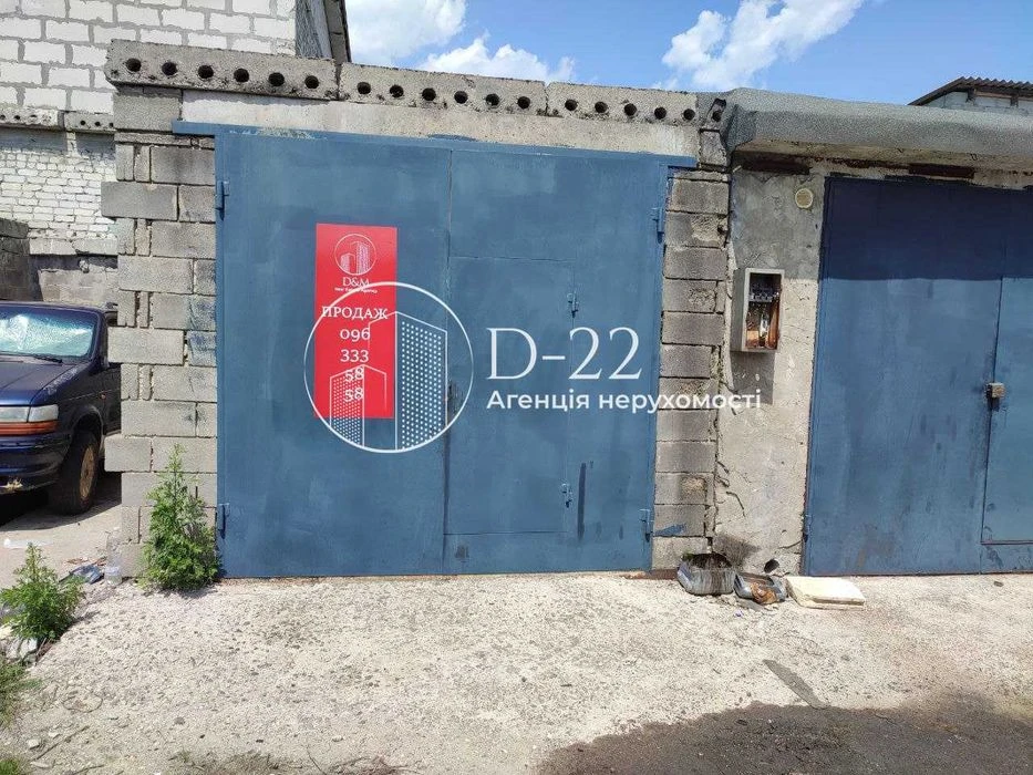 Продаж гаража вул.Туполєва,1-А кооп."Сокіл-2" Святошинський