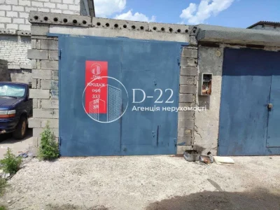 Продаж гаража вул.Туполєва,1-А кооп."Сокіл-2" Святошинський