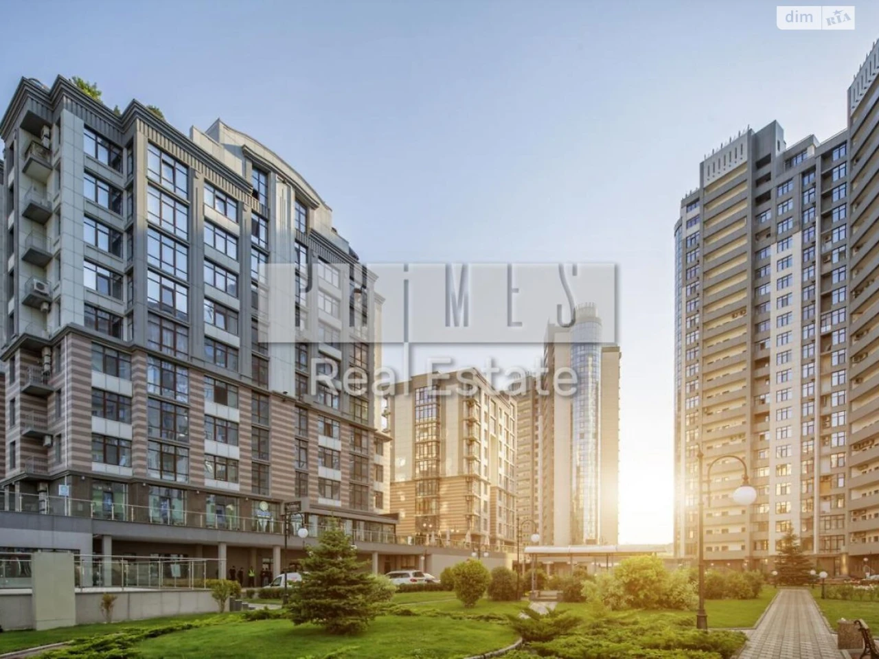 Продаж Підземний паркінг