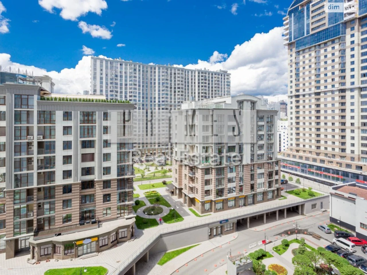 Продаж Підземний паркінг