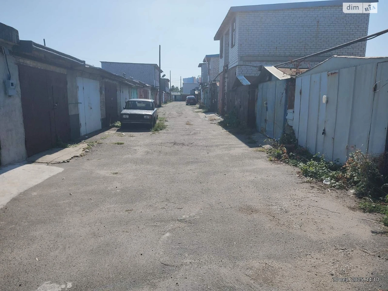Продаж Окремий гараж Деснянський