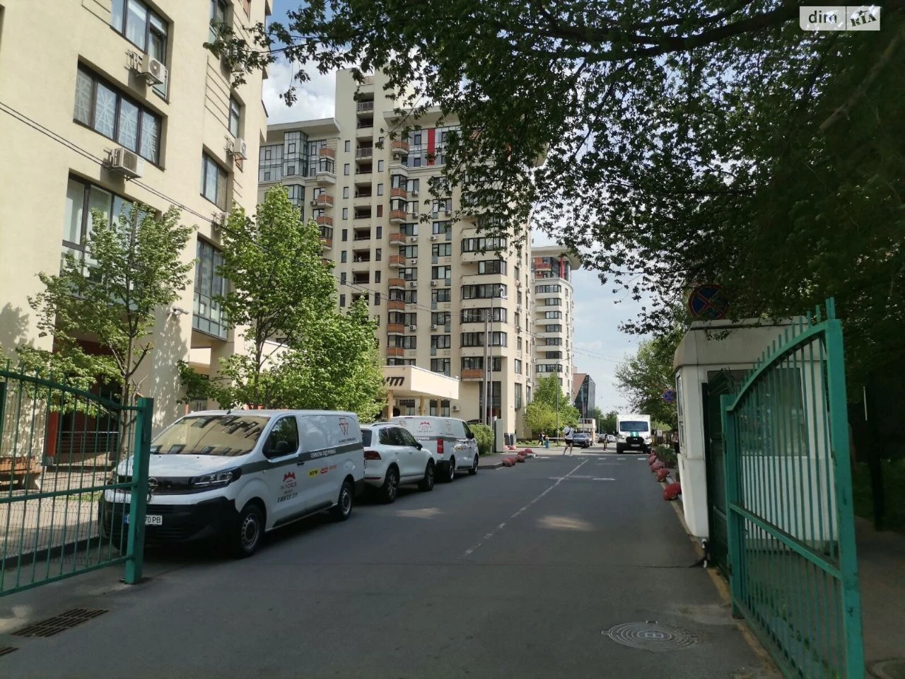 Продаж Підземний паркінг Голосіївський