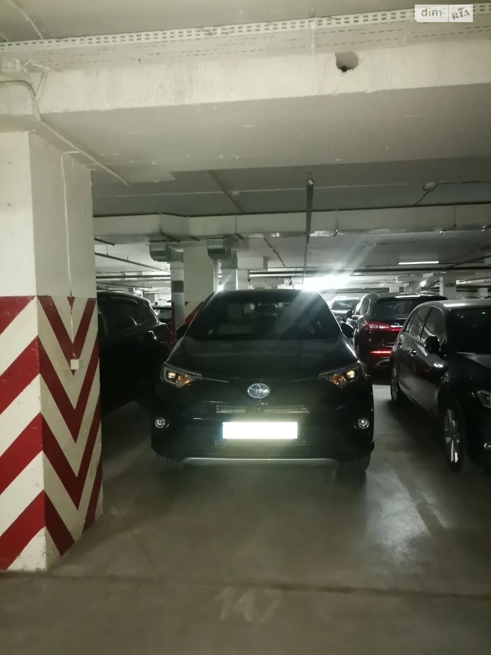 Продаж Підземний паркінг Голосіївський