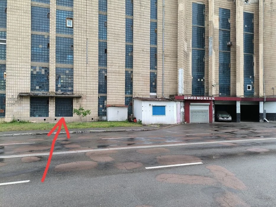 Гараж з підвалом  Лівобережний-1 на вул. Пантелеймона Куліша