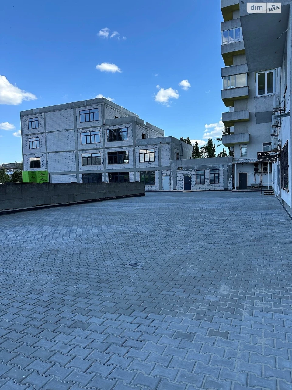 Продаж Підземний паркінг Нивки