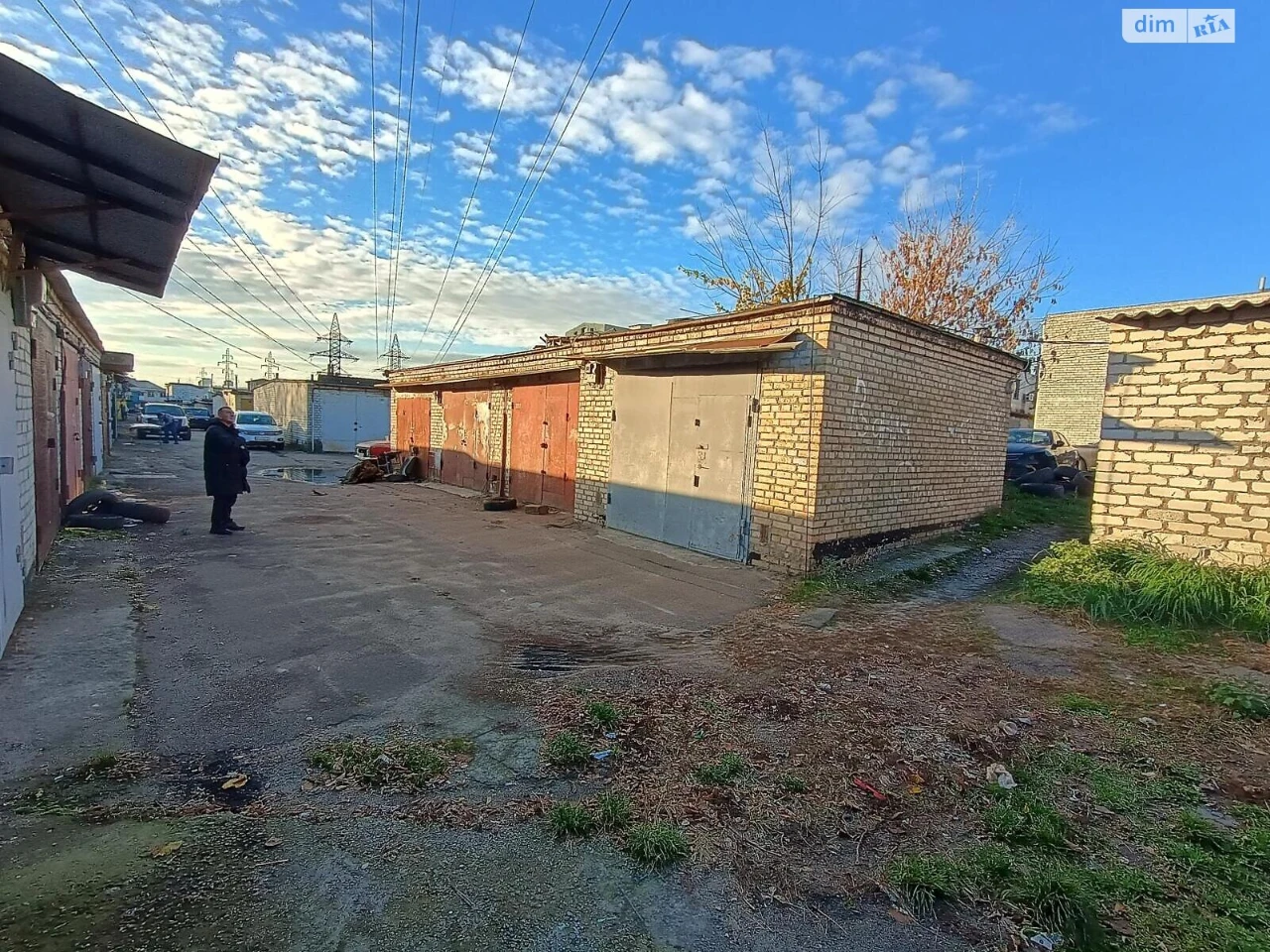 Продаж Окремий гараж Деснянський