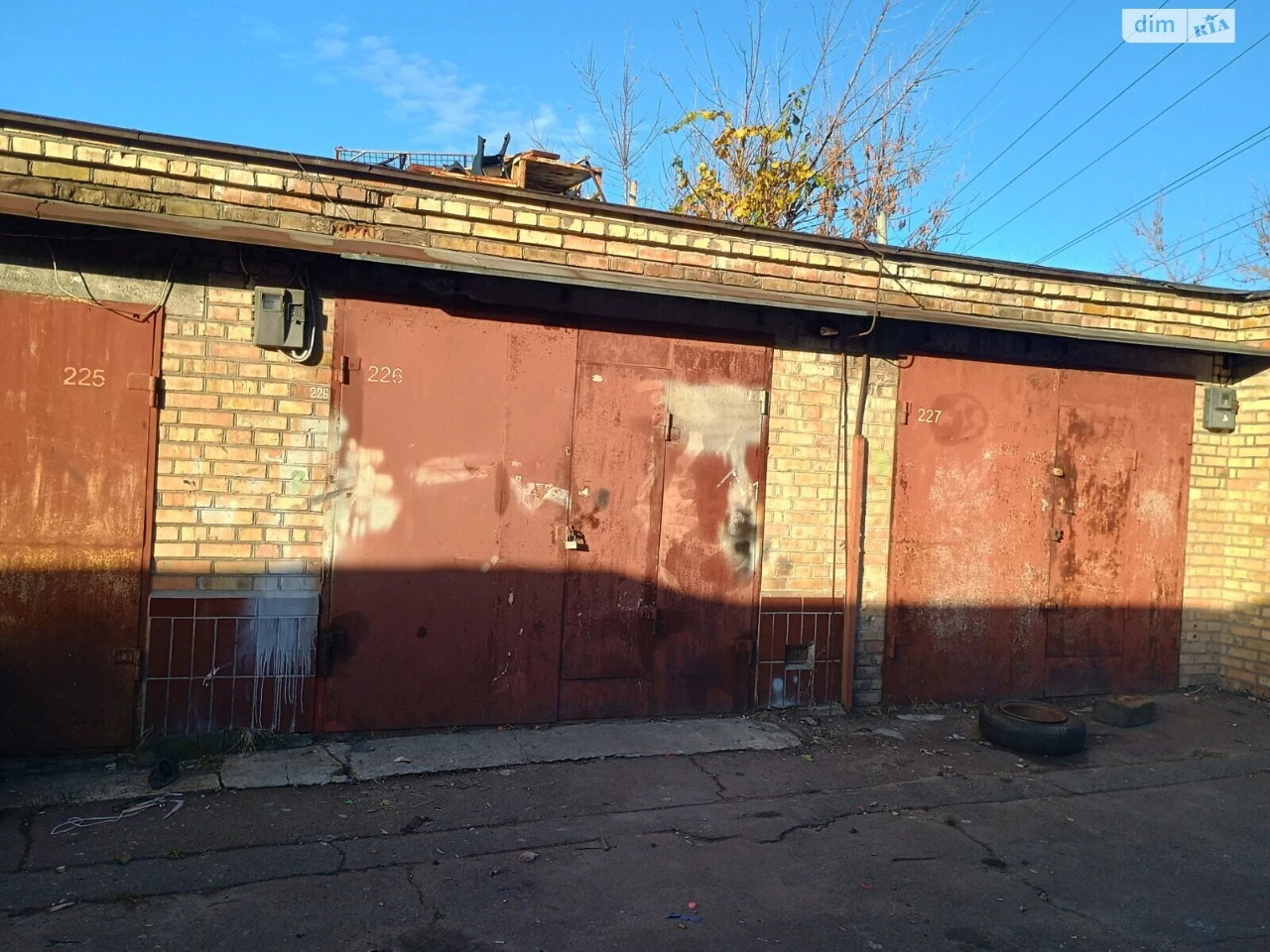 Продаж Окремий гараж Деснянський