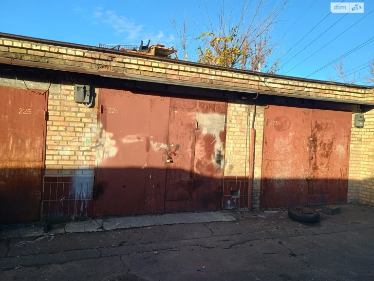 Продаж Окремий гараж Деснянський